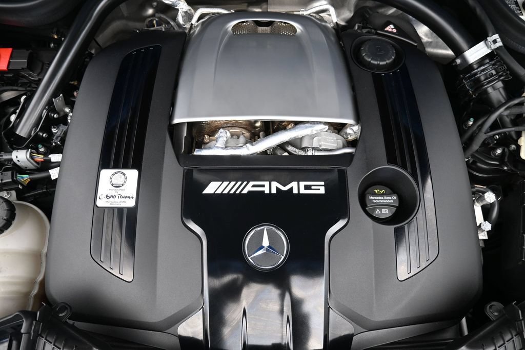 Used 2025 Mercedes-Benz G 63 AMG 4MATIC image 28
