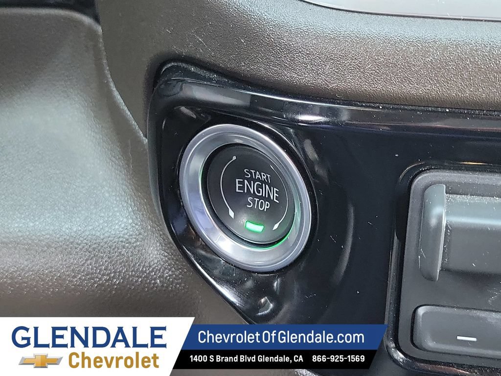 Used 2026 Chevrolet Silverado 1500 RST RWD image 35