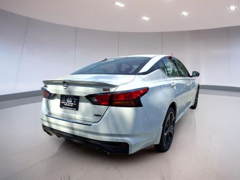 Used 2023 Nissan Altima 2.5 SR image 4