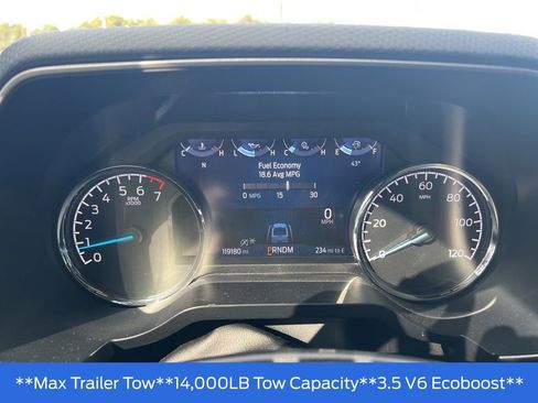 Used 2021 Ford F150 XLT w/ Equipment Group 302A High image 11