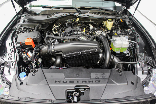 New 2026 Ford Mustang Premium RWD image 24