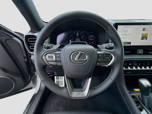 New 2026 Lexus IS 350 F Sport w/ Technology Package RWD image 38