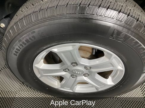 Certified 2021 Jeep Wrangler Unlimited Sport image 8