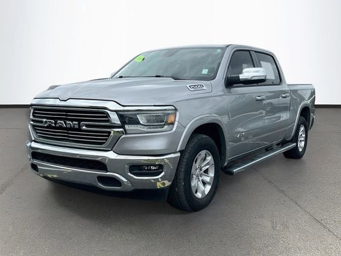 Used 2019 RAM 1500 Laramie w/ Bed Utility Group AWD/4WD image 3