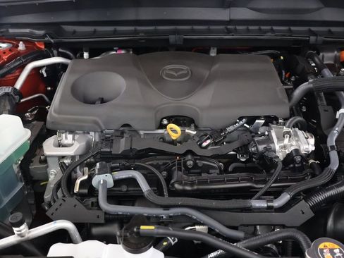 New 2026 MAZDA CX-50 AWD 2.5 Hybrid w/ Weather Package image 28