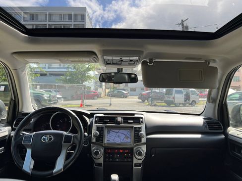 Used 2013 Toyota 4Runner Limited w/ Protection Pkg RWD image 17