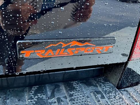 New 2026 Honda Ridgeline TrailSport image 8