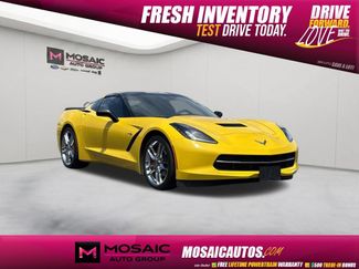 Used 2015 Chevrolet Corvette Stingray Coupe w/ ZF1 Appearance Package RWD video 1