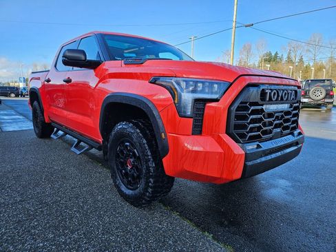 Used 2022 Toyota Tundra TRD Pro image 6