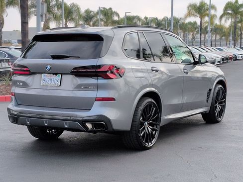 Used 2026 BMW X5 xDrive40i w/ M Sport Package AWD/4WD image 10