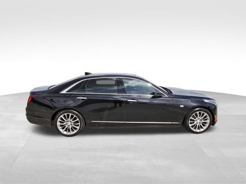 Used 2019 Cadillac CT6 Premium Luxury AWD/4WD image 5