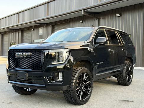Used 2021 GMC Yukon SLT AWD/4WD image 7
