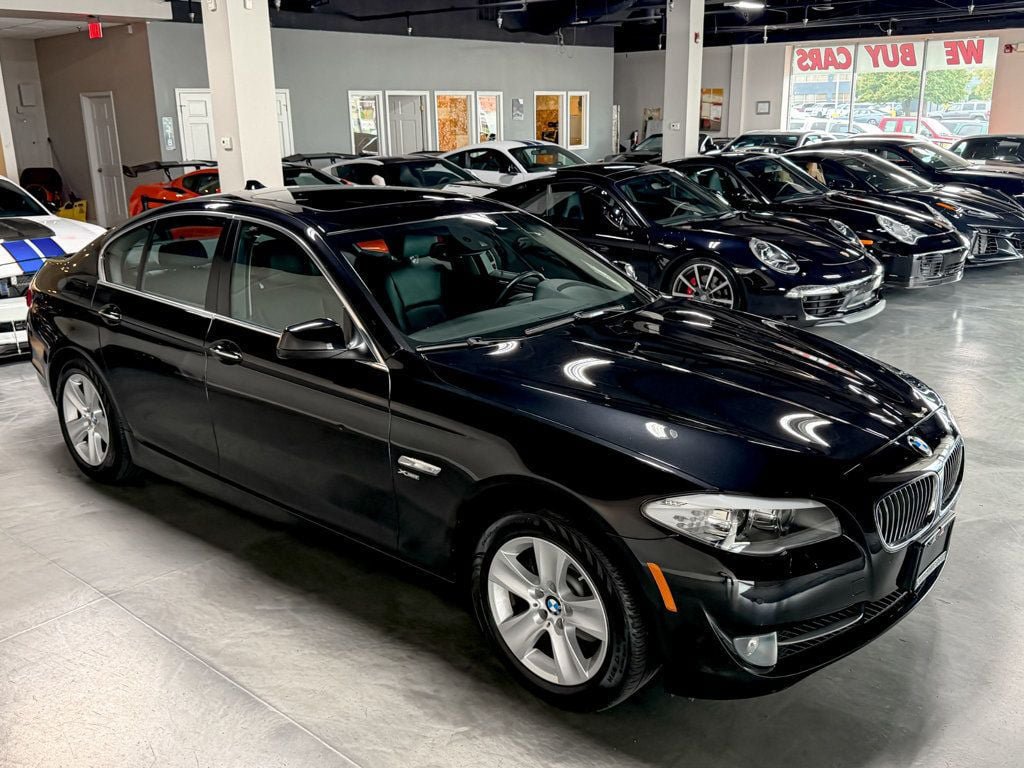 Used 2012 BMW 528i xDrive Sedan AWD/4WD image 52