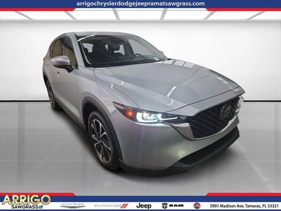 Used 2023 MAZDA CX-5 AWD 2.5 S w/ Premium Package
