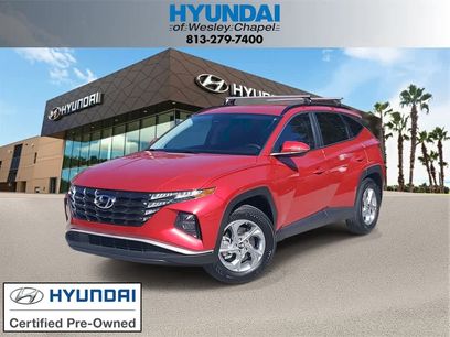 Used 2023 Hyundai Tucson SEL