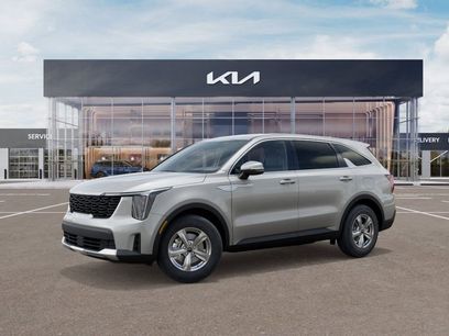 New 2026 Kia Sorento LX