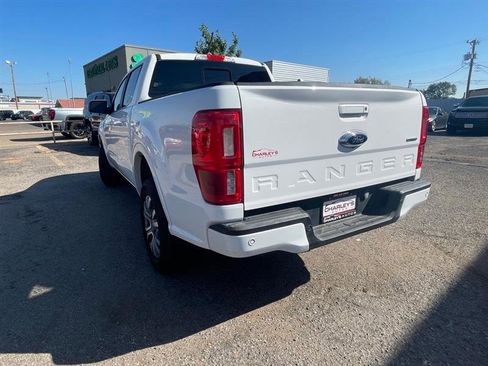 Used 2019 Ford Ranger Lariat w/ Technology Package image 5