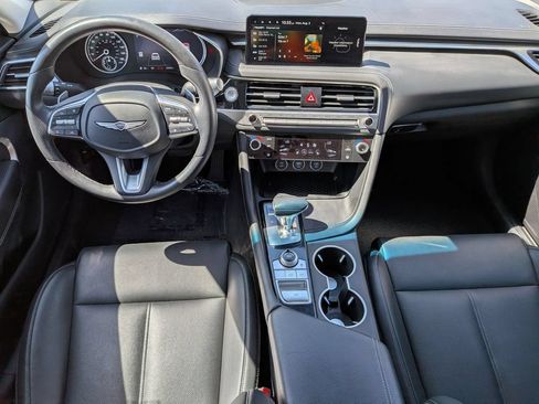 Used 2025 Genesis G70 2.5T RWD image 24