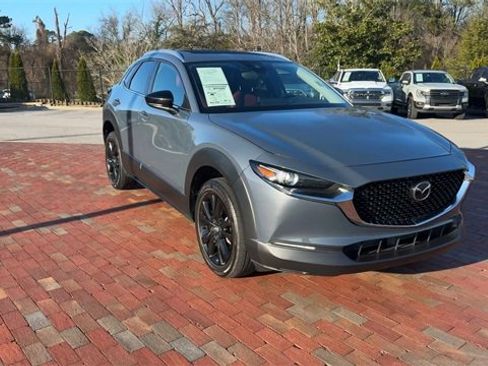 Used 2022 MAZDA CX-30 AWD 2.5 S w/ Preferred Package image 5
