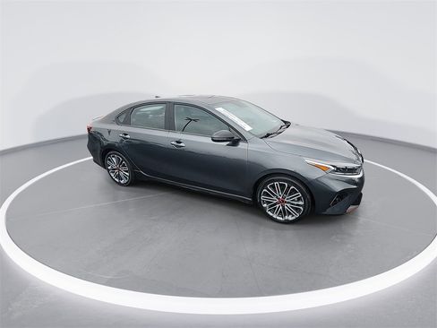 Used 2024 Kia Forte GT image 2