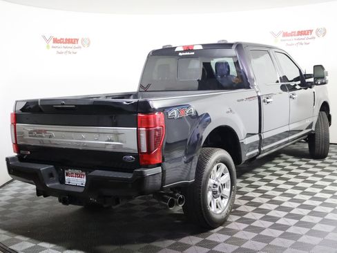 Used 2020 Ford F250 Platinum AWD/4WD image 5