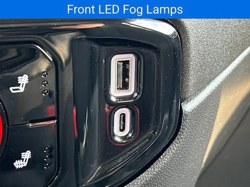 Certified 2024 Chevrolet Silverado 1500 RST image 37