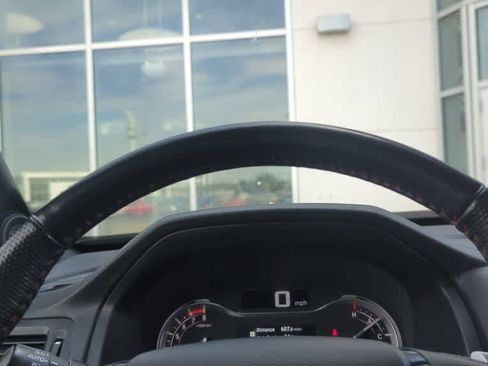 Used 2023 Honda Ridgeline Black Edition image 8