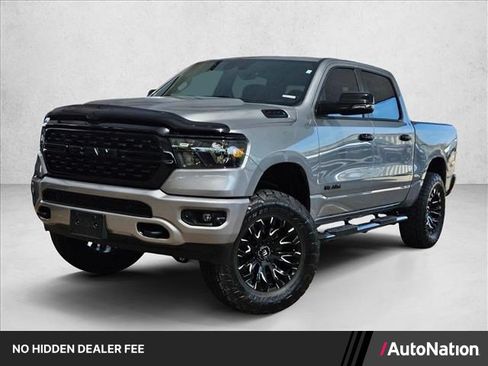 Used 2024 RAM 1500 Lone Star AWD/4WD image 1
