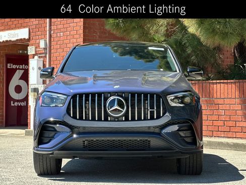 Used 2024 Mercedes-Benz GLE 53 AMG 4MATIC Coupe image 13