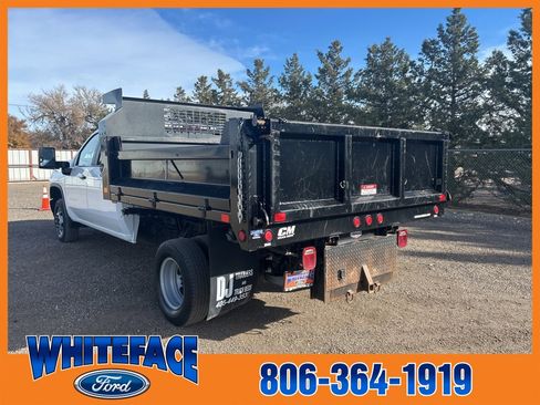 Used 2022 Chevrolet Silverado 3500 W/T w/ WT Convenience Package image 4