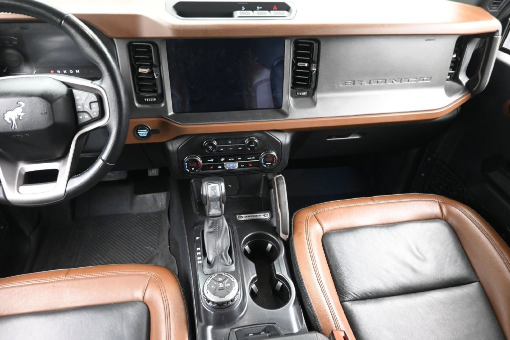 Used 2024 Ford Bronco Outer Banks AWD/4WD image 15