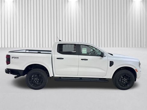 New 2025 Ford Ranger XLT image 3