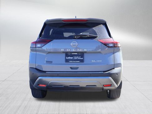 Used 2023 Nissan Rogue SL w/ SL Premium Package image 6