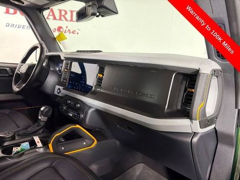 Certified 2023 Ford Bronco Badlands AWD/4WD image 17