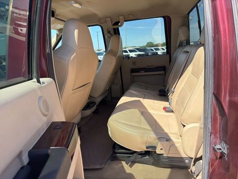 Used 2009 Ford F250 Lariat AWD/4WD image 24