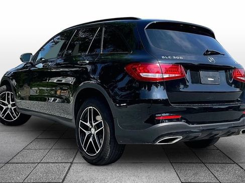 Used 2016 Mercedes-Benz GLC 300 4MATIC image 4