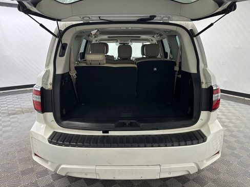 Used 2023 Nissan Armada SL RWD image 21