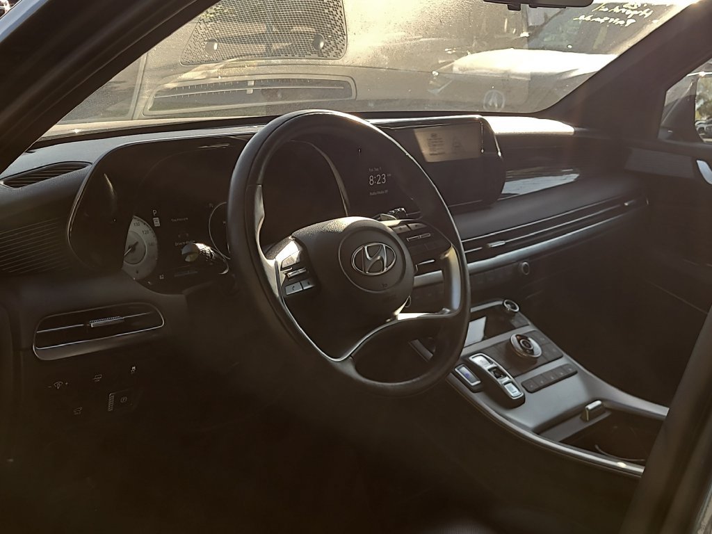 Used 2023 Hyundai Palisade Calligraphy AWD/4WD image 10