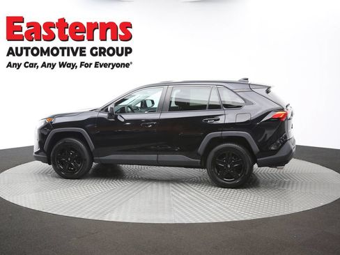 Used 2022 Toyota RAV4 LE AWD/4WD image 60