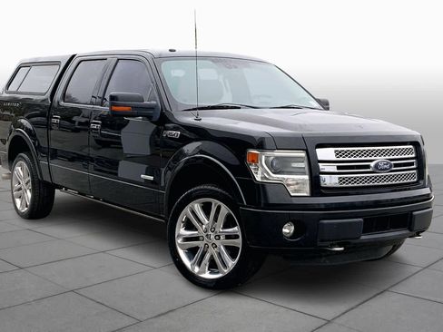 Used 2014 Ford F150 Limited image 2