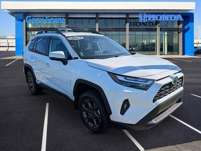 Used 2023 Toyota RAV4 AWD Hybrid