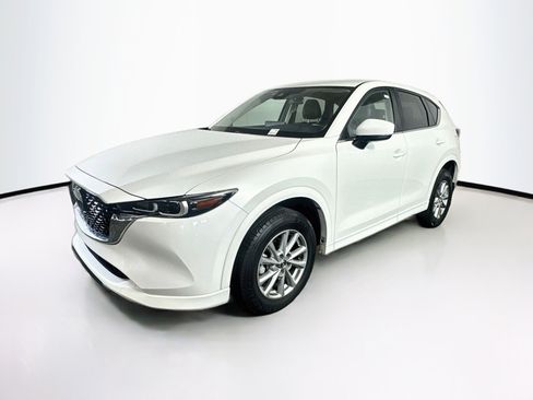Used 2025 MAZDA CX-5 AWD 2.5 S w/ Select Package image 3