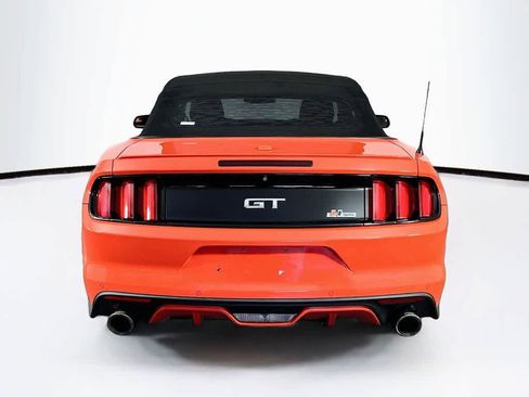 Used 2015 Ford Mustang GT Premium RWD image 5