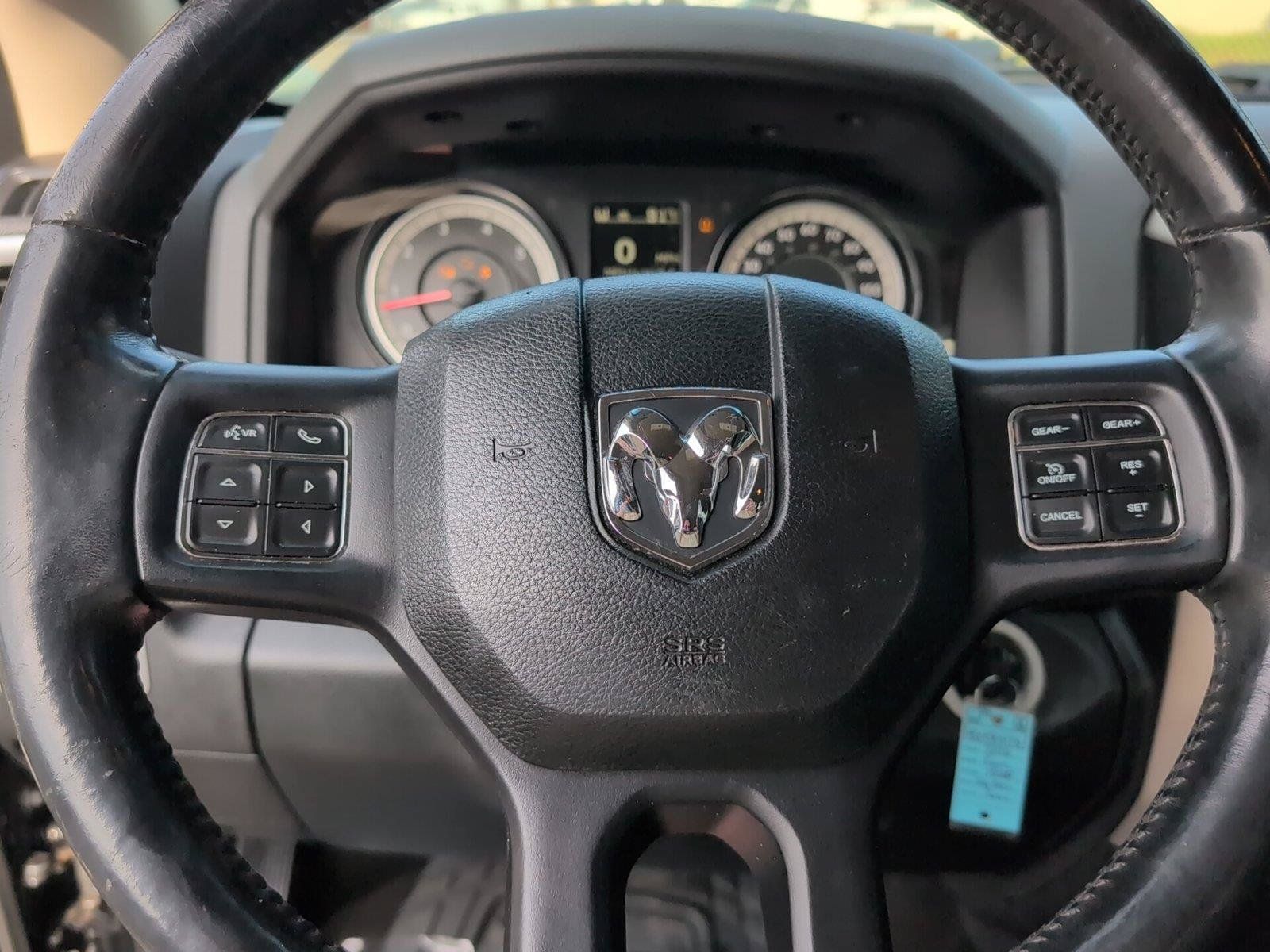 Used 2016 RAM 1500 Big Horn RWD image 24