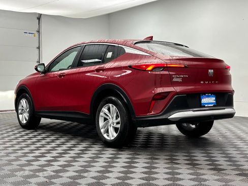 New 2026 Buick Envista Preferred w/ Convenience I Package image 10