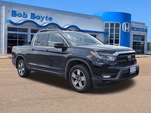 Used 2025 Honda Ridgeline RTL image 3