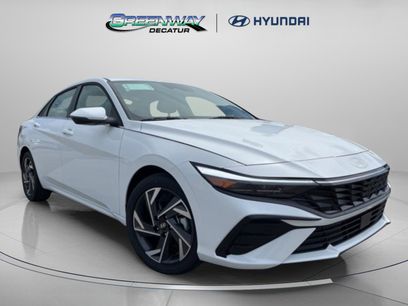 New 2025 Hyundai Elantra Limited