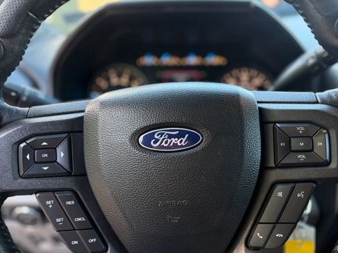 Used 2017 Ford F150 XLT w/ Equipment Group 301A Mid AWD/4WD image 11