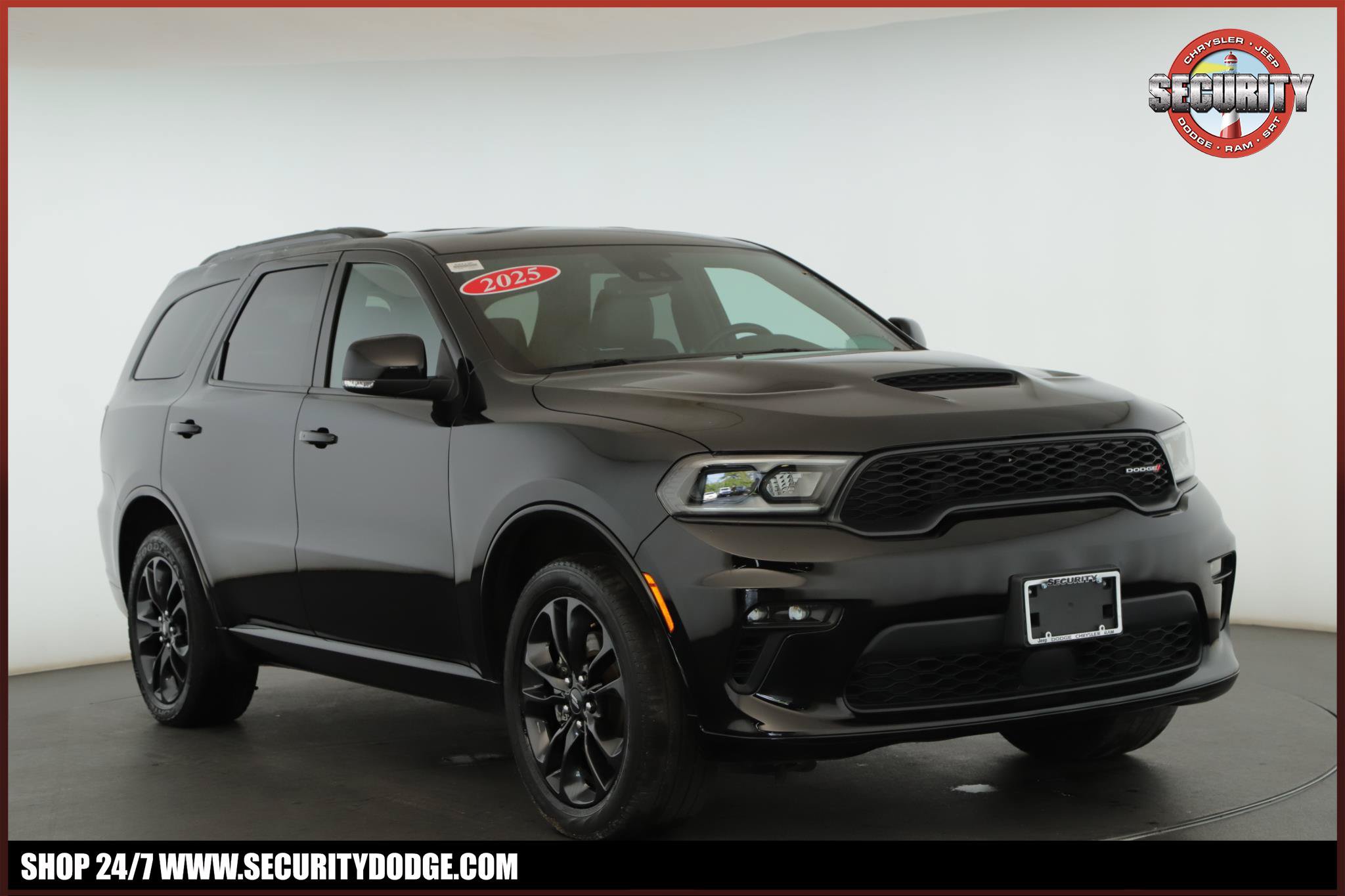 Used 2023 Dodge Durango GT AWD/4WD image 1