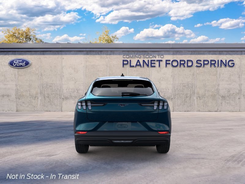 New 2026 Ford Mustang Mach-E Select RWD image 6